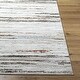 preview thumbnail 3 of 12, Livabliss Mood Transitional Striped Abstract Area Rug