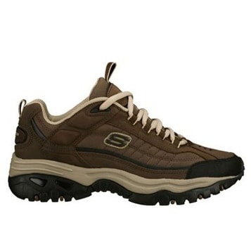 skechers energy downforce brown taupe