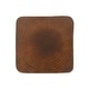 preview thumbnail 45 of 73, Christopher Knight Home - Aurelian Quenby MGO Lightweight Concrete Twist End Table with Wood-Grain Texture