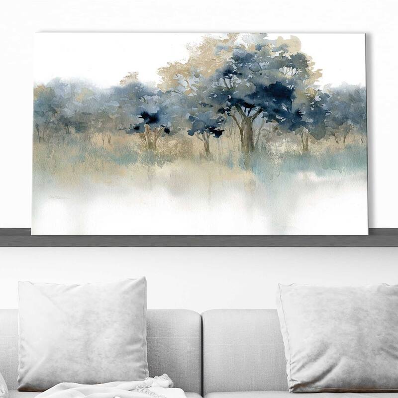 "Waters Edge II" by Carol Robinson Print on Canvas