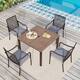Option Mesh Chairs