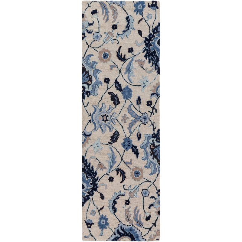 Livabliss Modern & Contemporary Centennial Abstract Area Rug
