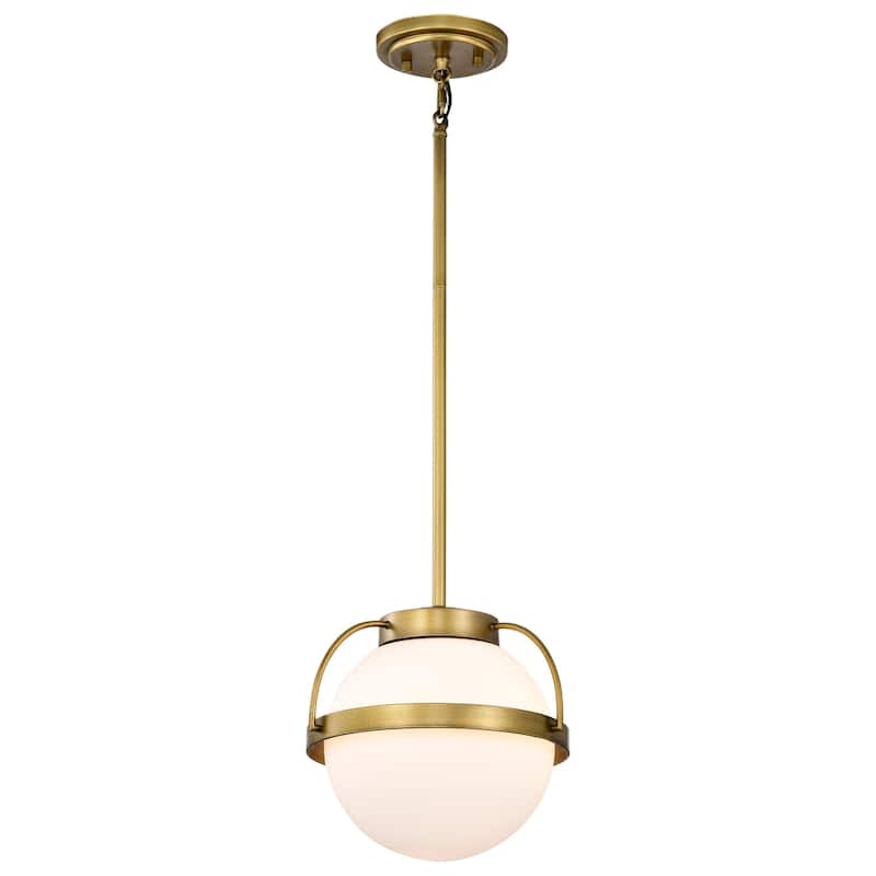 Nuvo Lighting 60/7783 Lakeshore 10" Wide Pendant