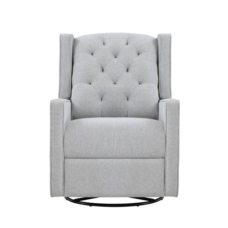 Suite Bebe Bryton Gliding Swivel Recliner.