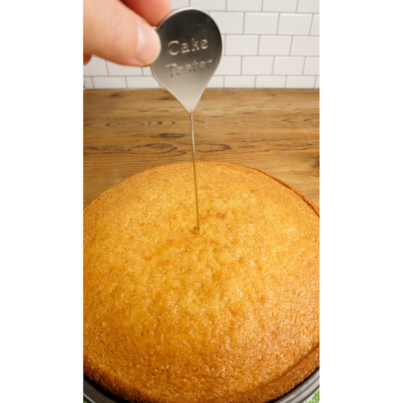 Cake Tester - Cake Tester