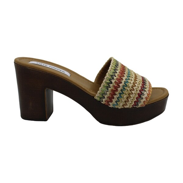steve madden fran platform sandal