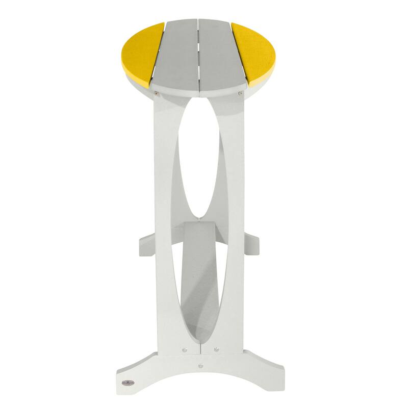 Shoreline Surfboard 3-Piece Bar Height Balcony Set