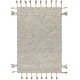 preview thumbnail 5 of 35, Artistic Weavers Loren Boho Tassel Handmade Wool Area Rug