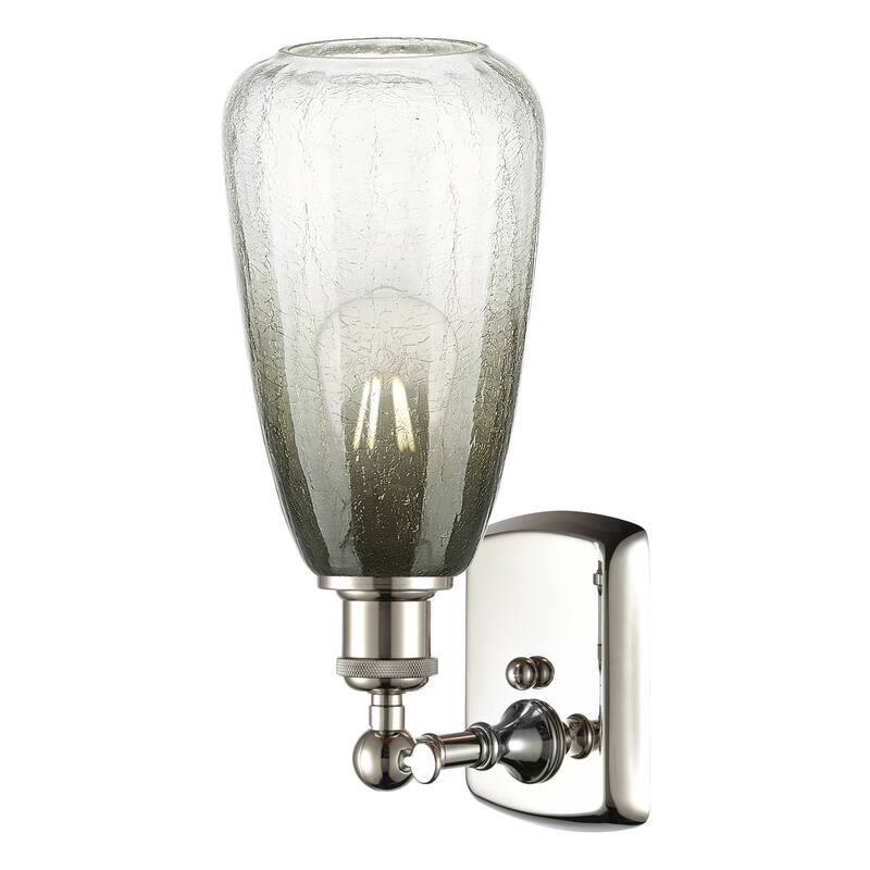 Innovations Lighting Endless Possibilities Ballston - Brookhaven Almond - 1 Light 6" Sconce