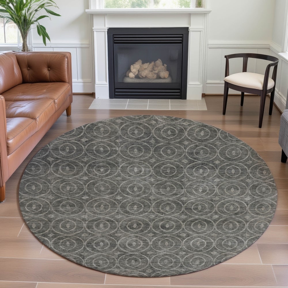 Premium Washable Super Soft Casual Contemporary Mayfield Rug
