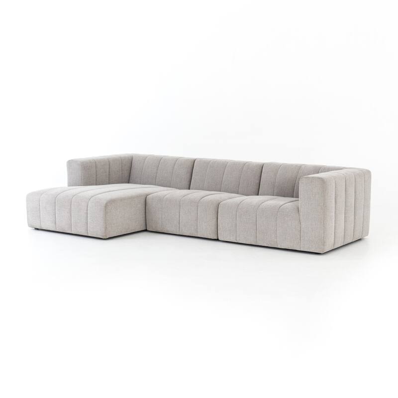 Haven Home Josephine Channeled Sectional
