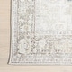 preview thumbnail 7 of 11, Nuloom Emely SpinClean Medallion Machine Washable Area Rug