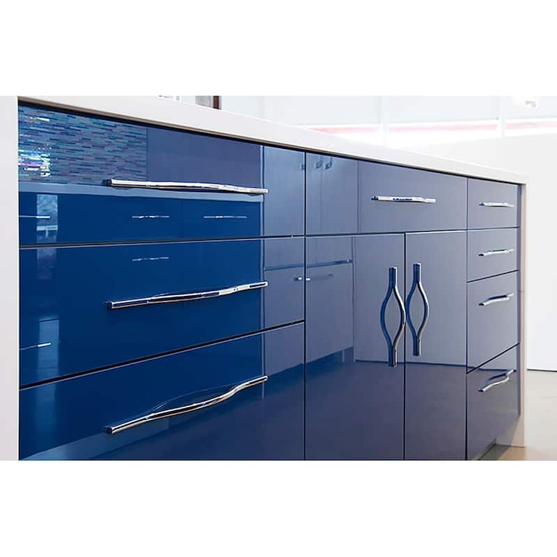 Schaub and Company Sorrento 12-5/8" Center to Center Modern Cabinet