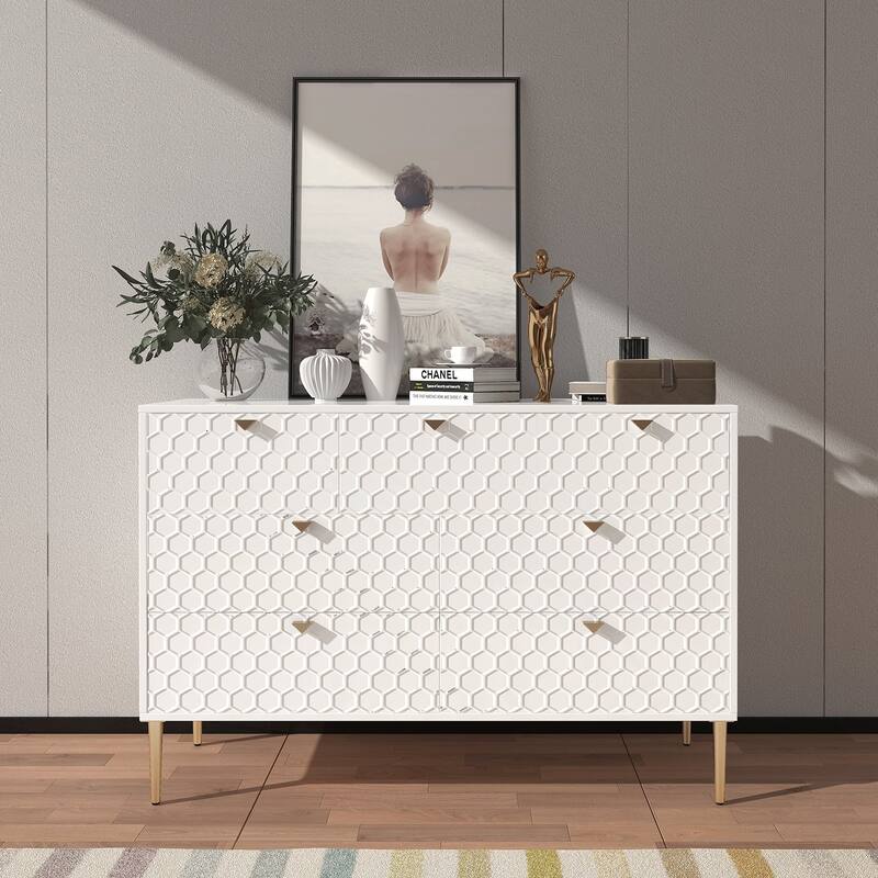 7 drawers cabinet