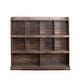 preview thumbnail 27 of 28, GDFStudio - Oxon Modern 10-Shelf Bookcase with Cubby Storage