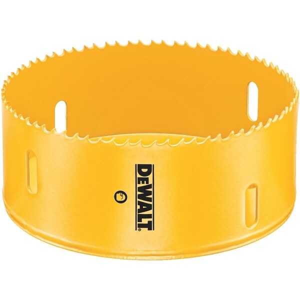 DeWalt 4" Hole Saw
