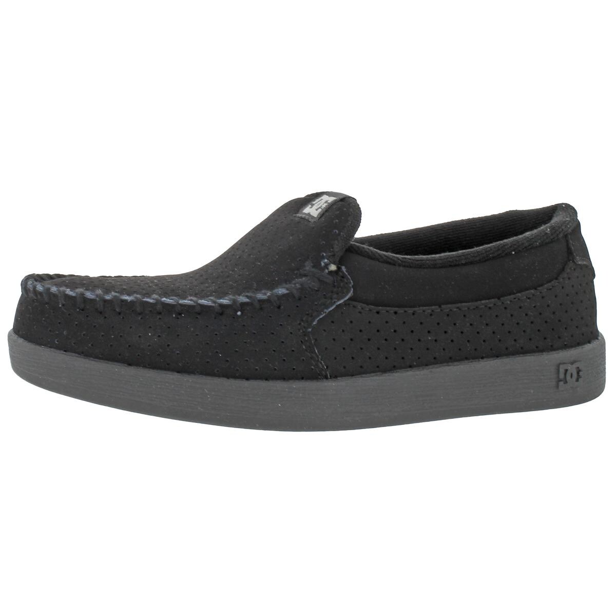 dc moccasins mens