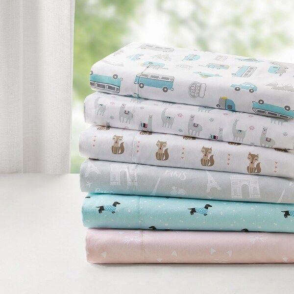 Intelligent Design Novelty Printed Sheet Set. Opens flyout.