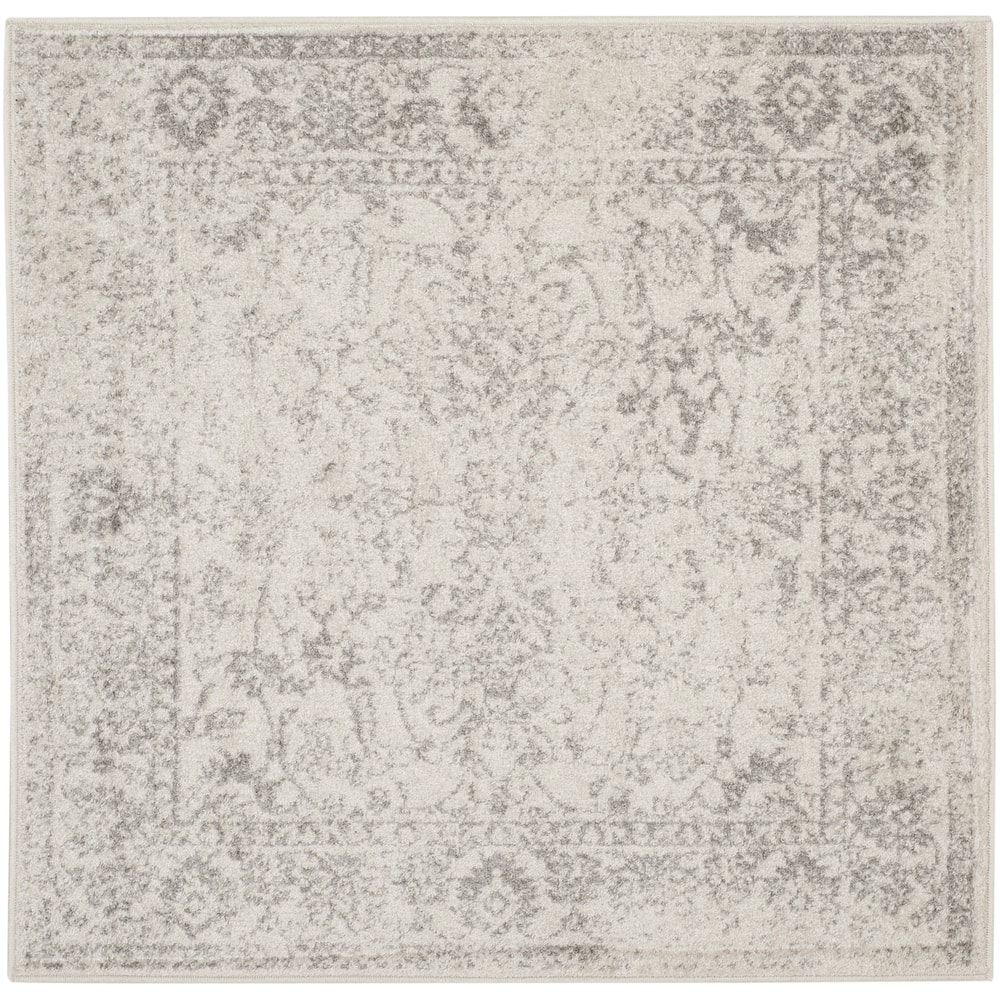 SAFAVIEH Adirondack Riin Rustic Shabby Chic Distressed Rug.