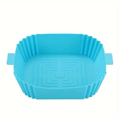 Air Fryer Silicone Pot Basket Liners