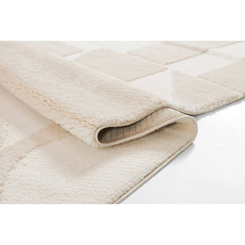 Novogratz by Momeni Taylor Polyester Geometric Area Rug
