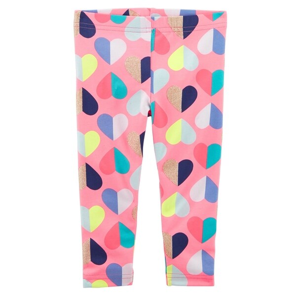 carters baby girl tights
