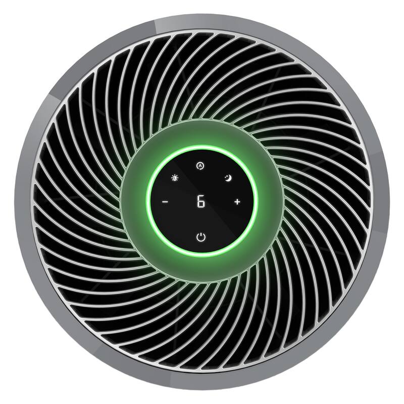 Sharper Image PURIFY 9 Air Purifier Bed Bath & Beyond 37931510