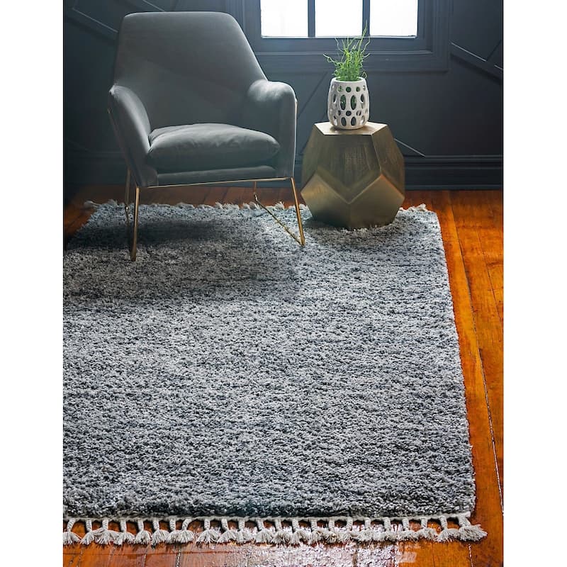 Shag Brico Collection Area Rug