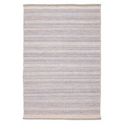 Sienna Blue Rug 5'1" x 7'8" - 5'1 x 7'8