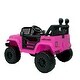 preview thumbnail 31 of 33, 12V Electric Ride-On Car for Kids with Parental Remote, Swing Mode, and Music Player, Ages 3+