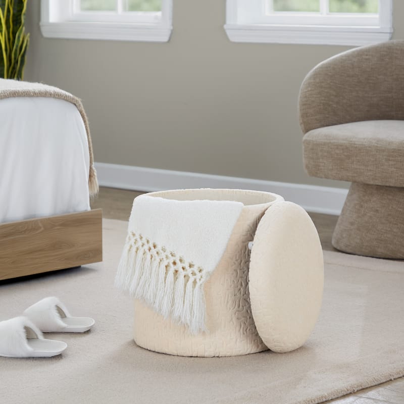 Tahoe 18" Ottoman