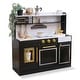 preview thumbnail 1 of 40, Teamson Kids Wooden Pretend Play Kitchen Toy Set with Stove, Sink, Oven, and 15 pcs Accessories for Kid and Toddlers