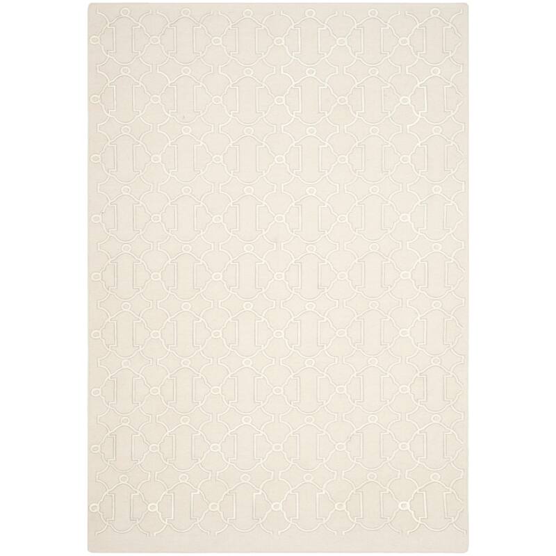 SAFAVIEH Handmade Flatweave Dhurries Nico Modern Wool Rug