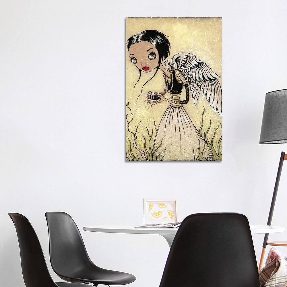 iCanvas "Leica" by Caia Koopman Canvas Print