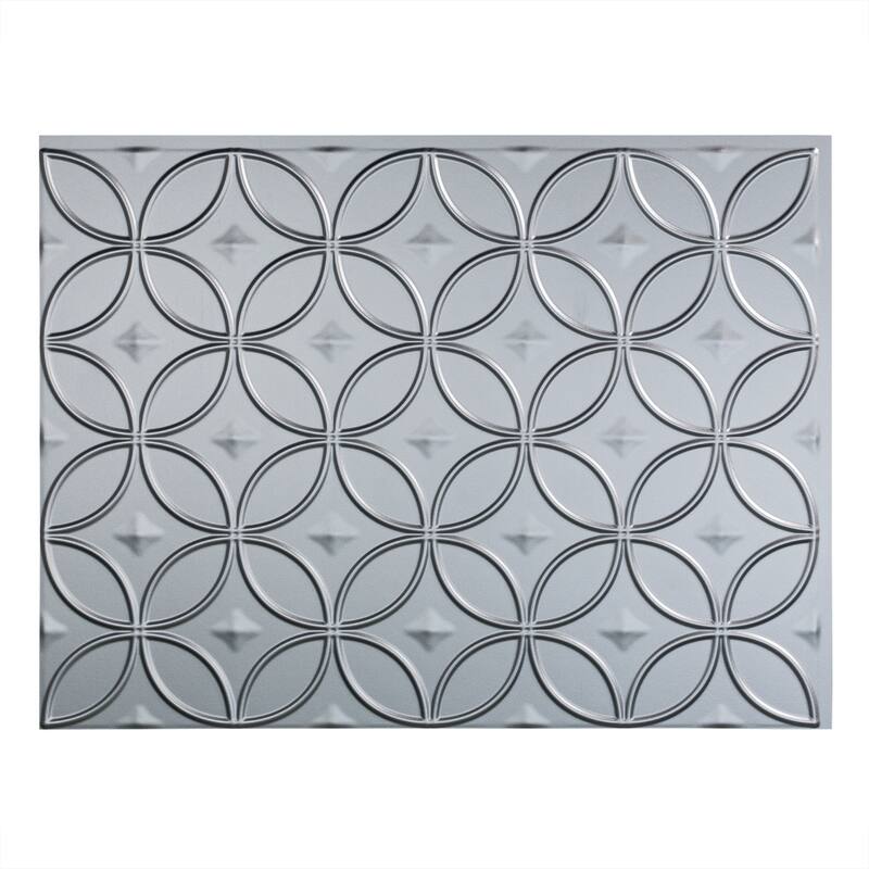 FASÄDE Rings Decorative Vinyl Backsplash Panel
