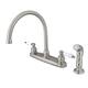 Option Brushed Nickel