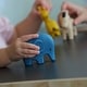 preview thumbnail 7 of 6, PlanToys Wooden Wild Animals Playset