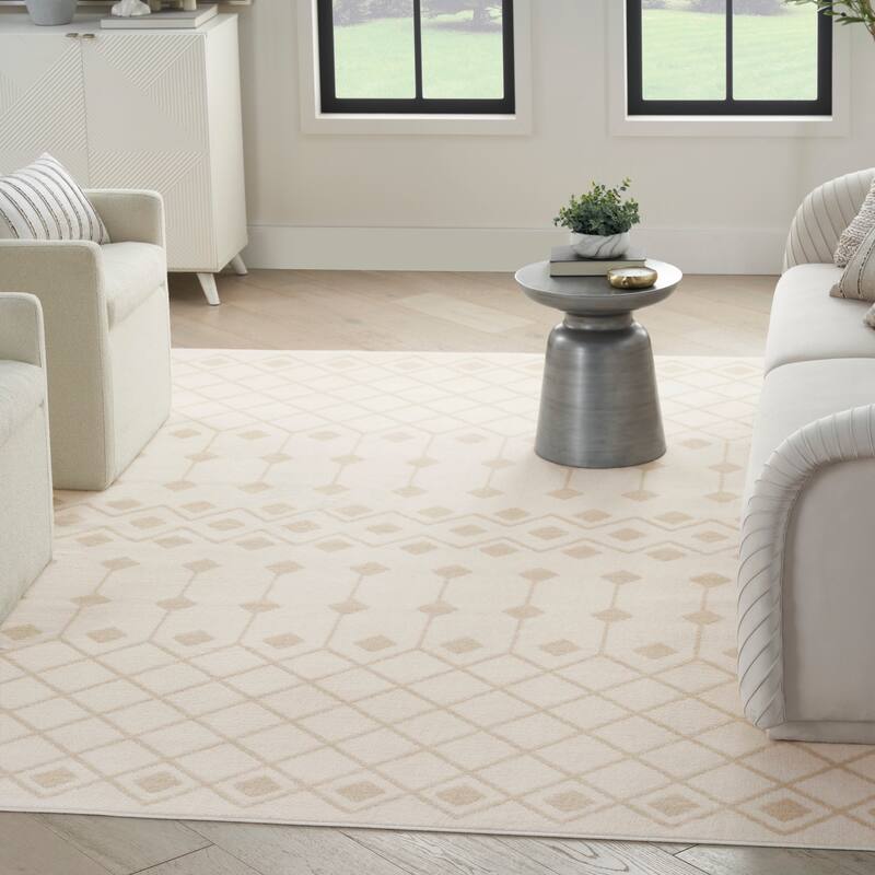 Porch & Den Muirfield Moroccan Bohemian Area Rug