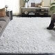 preview thumbnail 5 of 66, SAFAVIEH Handmade Ocean Shag Lyse Glam 2.5-inch Thick Rug