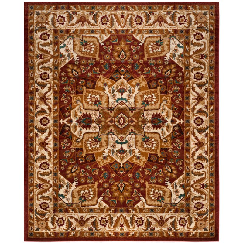SAFAVIEH Summit Soini Traditional Oriental Rug