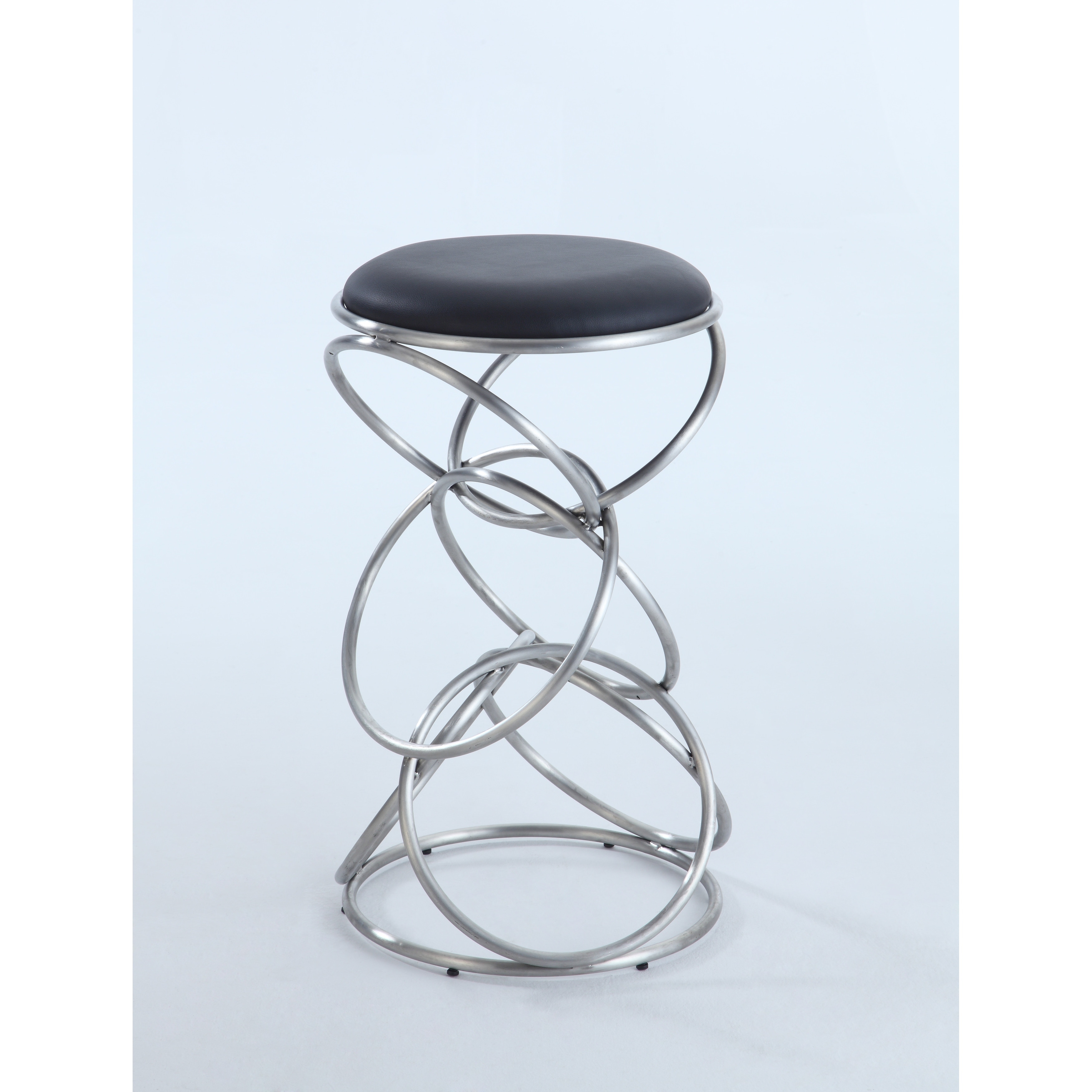 Somette Interlocking Multi Ring Counter Stool Counter Stool On