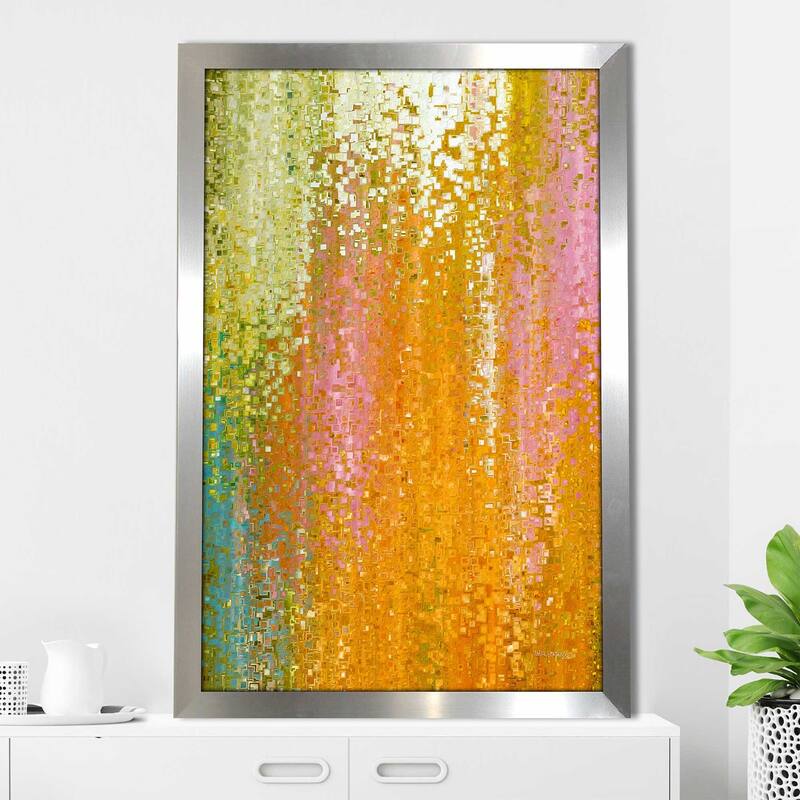 "2 Corinthians 9 15 His Indescribable Gift" Print on Acrylic