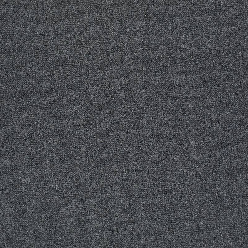 Shaw Philadelphia Commercial Counterpart 24" x 24" Glue Down Carpet - Shadow