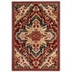 preview thumbnail 15 of 22, SAFAVIEH Kashan Adelma Oriental Rug with Fringe