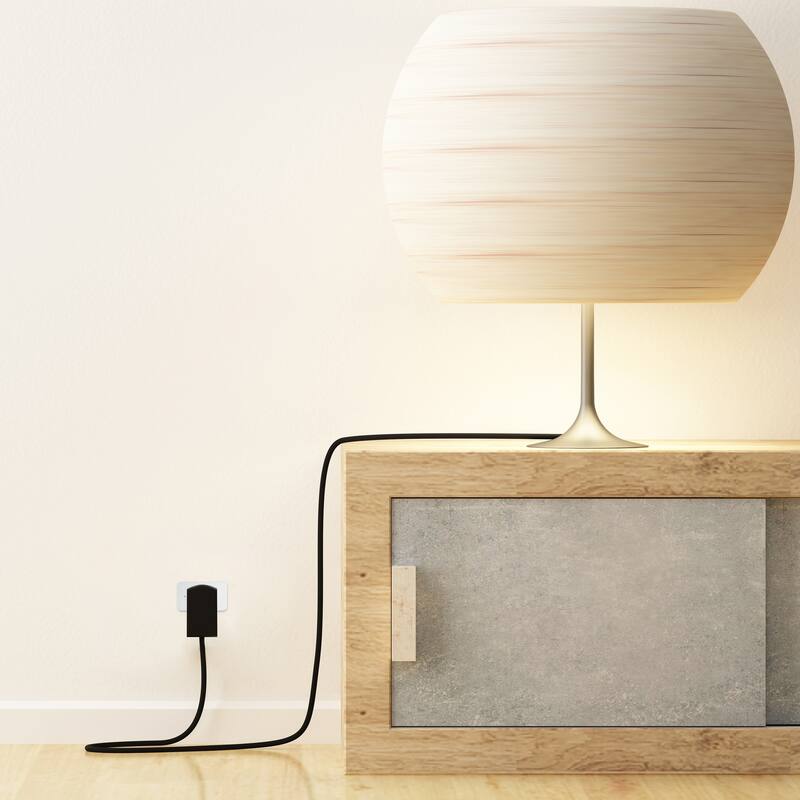 Starfish WiFi Smart Plug Dimmable 120V Outlet 15A Rectangle