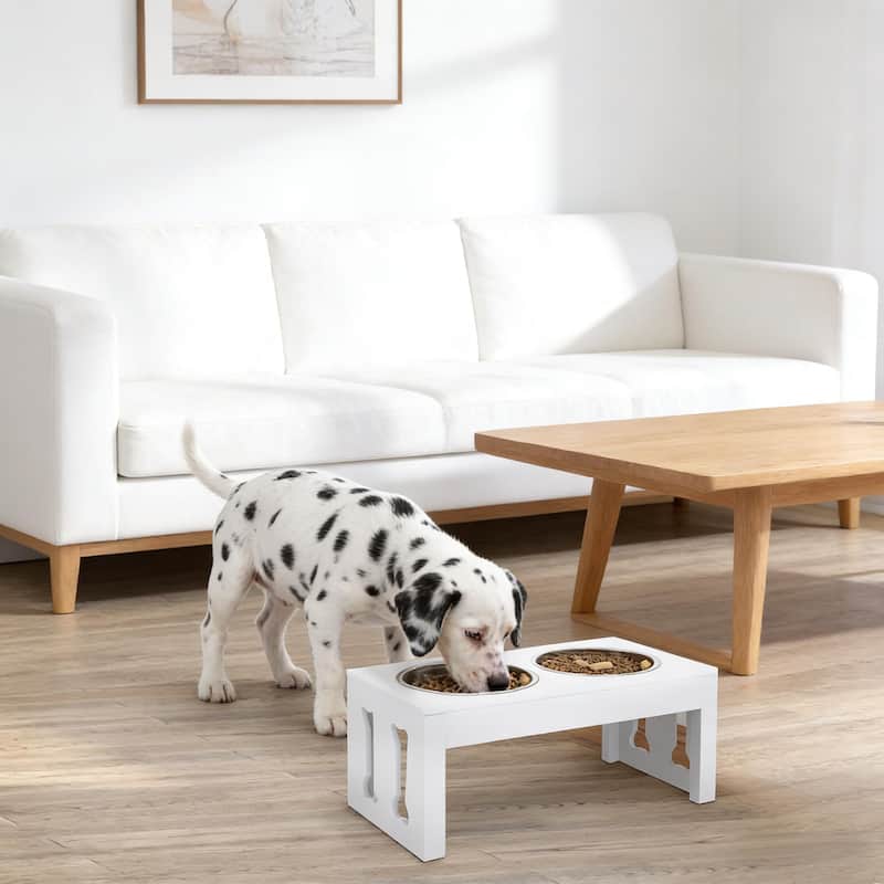 Elevated Feeding Station