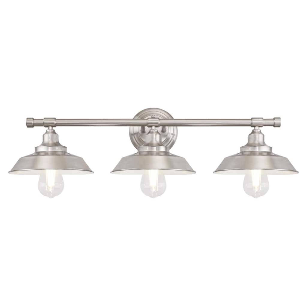 Roseto Red Deer 3 Light 29" Wide Vanity Light