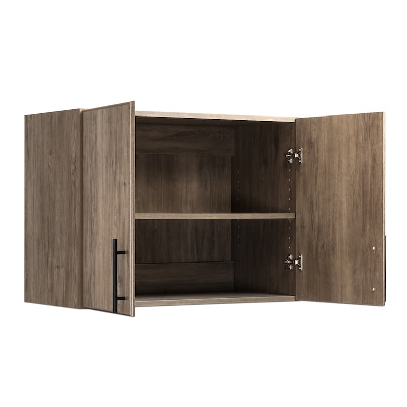 Prepac Winslow Elite 32-inch Stackable Wall Cabinet - 32 Inch