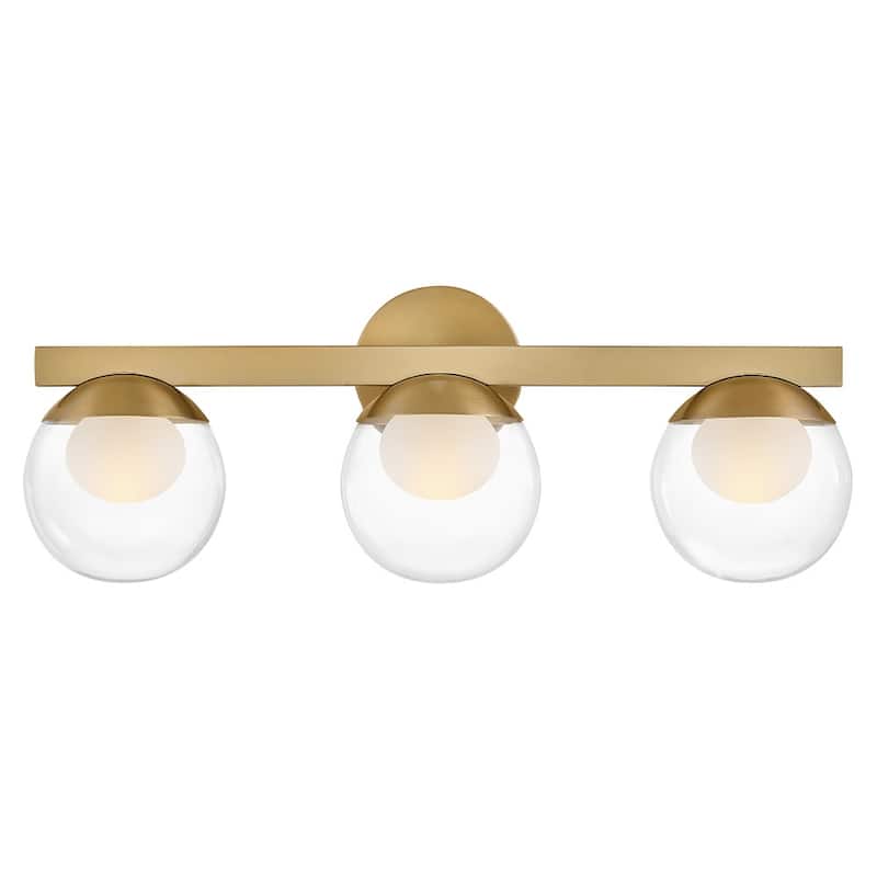 Hinkley Lighting 57443-LL Sunni 3 Light 24" Wide LED Vanity Light