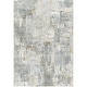 preview thumbnail 2 of 9, Livabliss Dresden Mid-Century Modern Abstract Area Rug